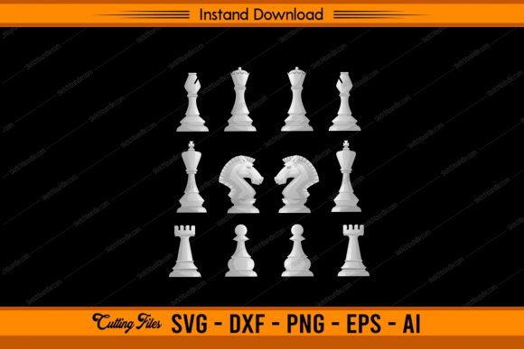 Chess Game Design for Custom Creations