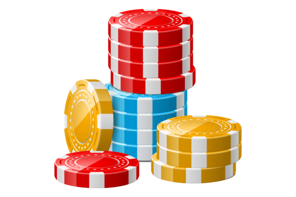 Colorful Bet Chips: The Visual and Functional Appeal of Round Plastic Game Tokens