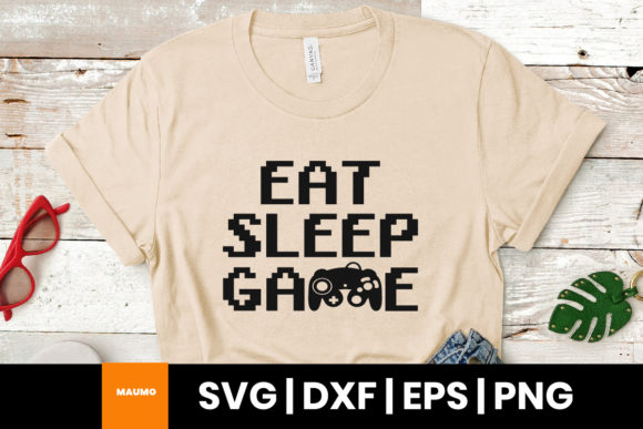Eat Sleep Game: A Gamer's Lifestyle Embodied in Design