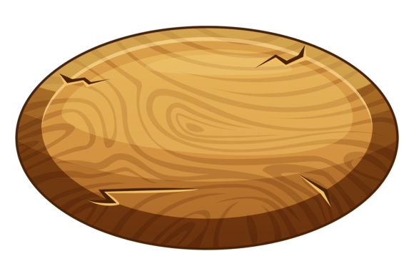 Exploring the Versatility of Round Wooden Boards in Game Interface Design