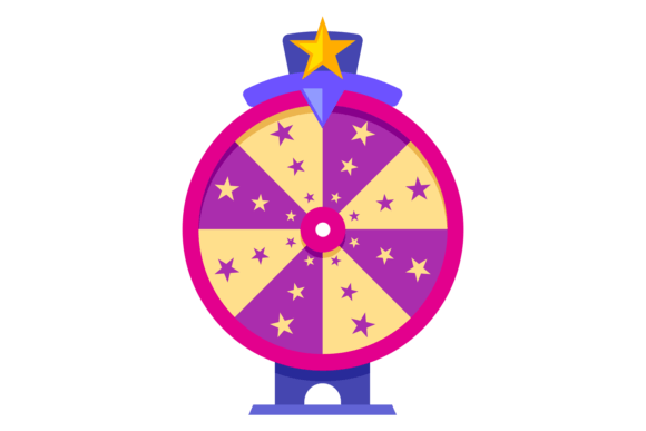 Fortune Wheel: A Colorful Casino Game Spin for Engagement and Fun