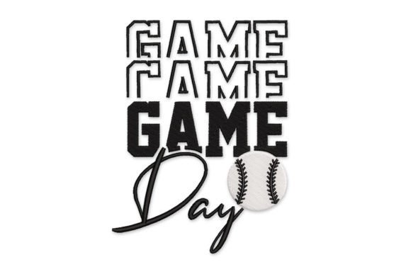 Game Day Baseball Mom: Celebrating Tradition and Personalization in Modern Sports Culture