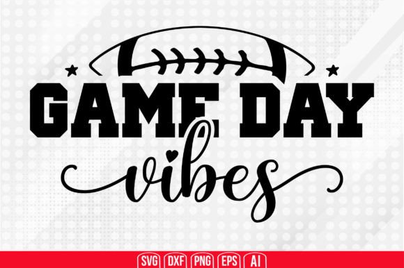 Game Day Vibes Svg: A Strategic Asset for Digital Creators and Brand Builders