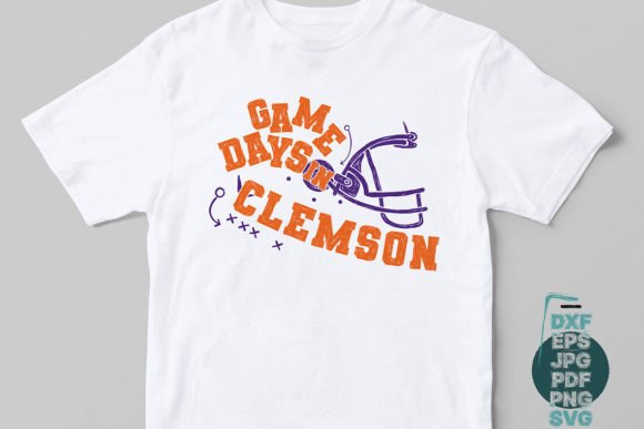 Game Days in Clemson: A Digital Design Trend Capturing the Spirit of College Football