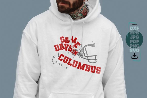 Game Days in Columbus: A Creative Resource for Fans and Designers
