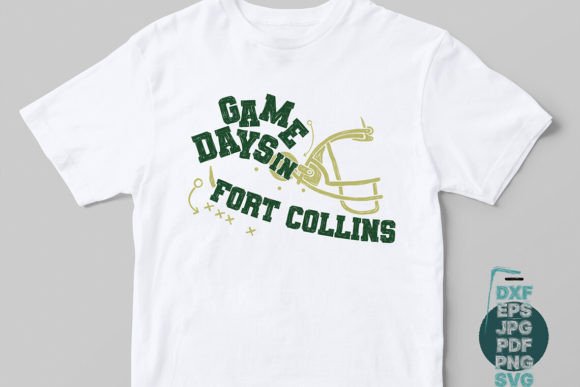 Game Days in Fort Collins: A Dynamic Display Font for Modern Design