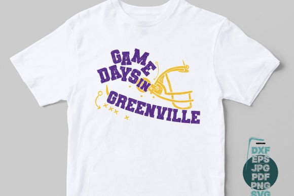 Game Days in Greenville