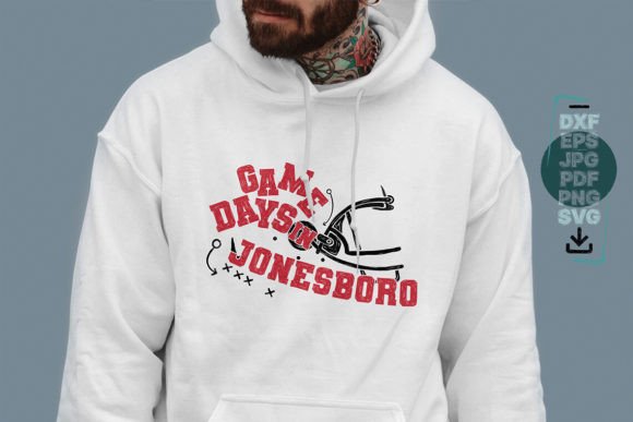 Game Days in Jonesboro: A Digital Design Resource for Arkansas College Football Fans