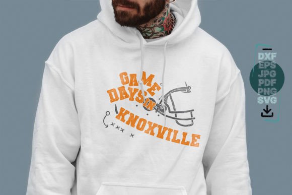 Game Days in Knoxville: A Creative and Entrepreneurial Opportunity for Digital Designers