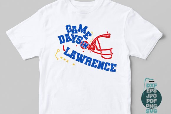 Game Days in Lawrence: A Digital Design Essential