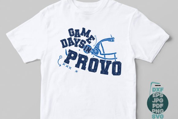 Game Days in Provo: A Creative Resource for Fans and Makers
