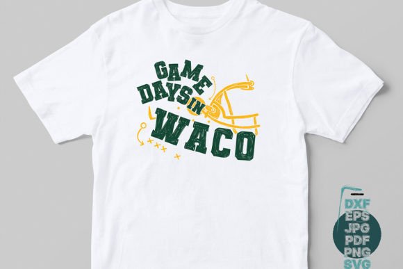 Game Days in Waco: A Digital Design Gem for Fans and Creators Alike