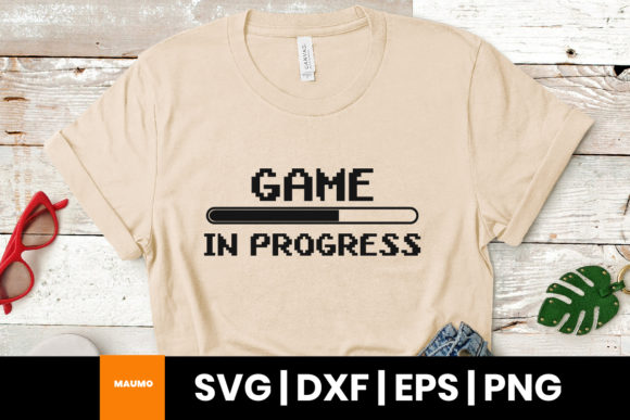 Game in Progress: A Gaming Quote for Creative Projects