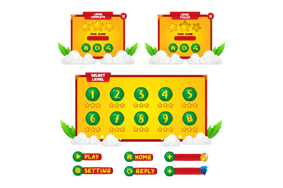 Game Interface Asset Design Vector: Practical Integration in Creative Workflows