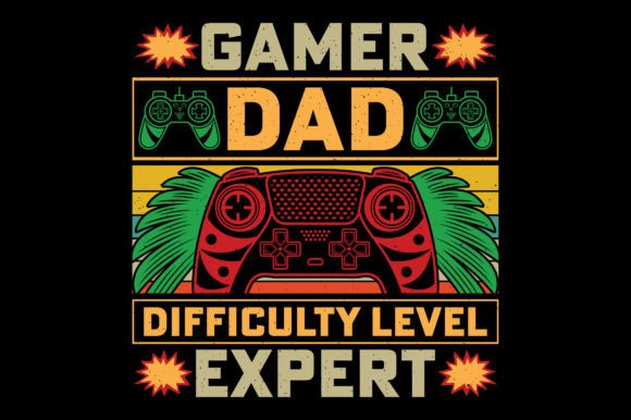 Gamer Dad Difficulty Video Game T-Shirt: A Practical Guide to Quality and Usage