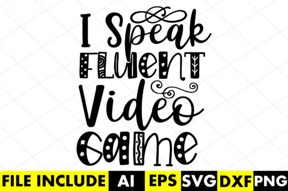 I Speak Fluent Video Game: A Digital Asset Guide