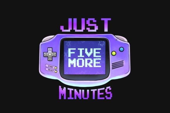 Just Five More Minutes Video Game Design: Capturing the Gamer Spirit