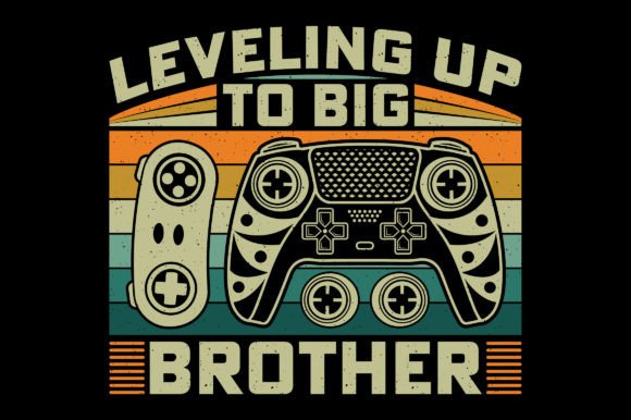 Leveling Up to Big Video Game T-Shirt