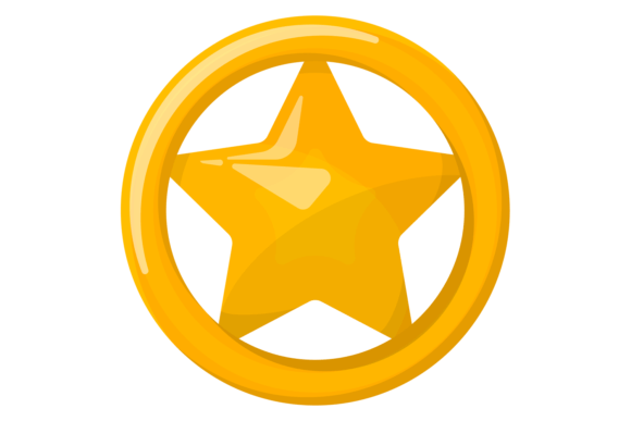 Star Emblem: A Symbol of Excellence in Cartoon Game Design