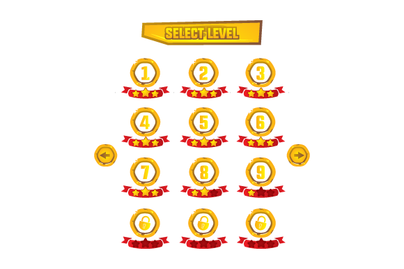 Stone Selected Level Game Design Vector: A Strategic Asset for Visual Communication