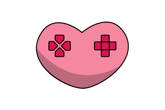 Valentine Icon Game Stick: A Creative Tool for Expressing Love and Celebrating Relationships