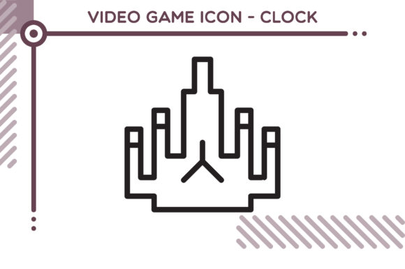 Video Game Clock Icon: Design Utility and Practical Applications